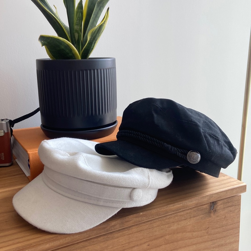 Gatsby Inspo Hats - Set of 2